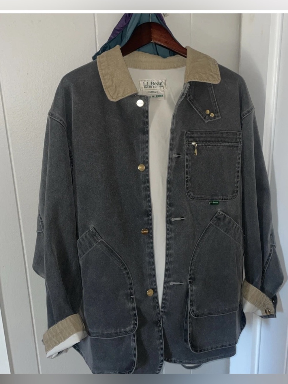 Adults' Japan Edition Prospect Harbor Field Coat‼️
